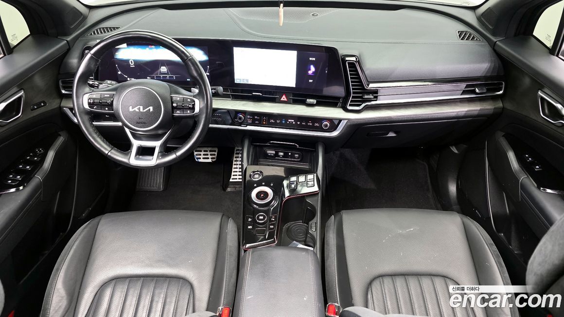 Kia Sportage 2024