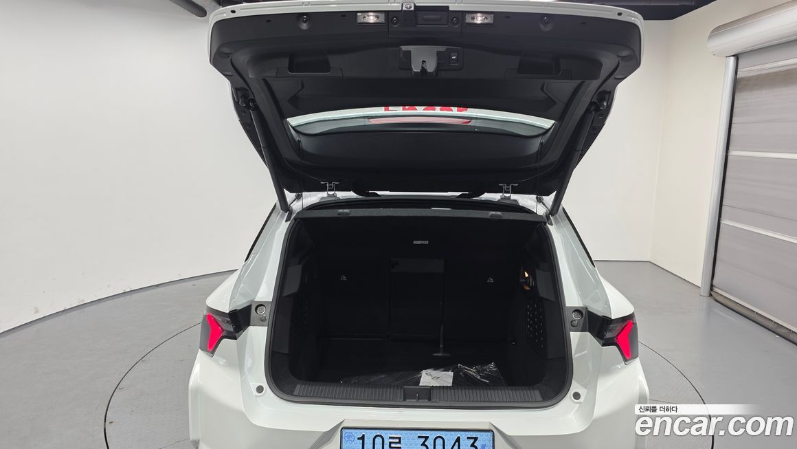 Renault-KoreaSamsung Scenic 2026