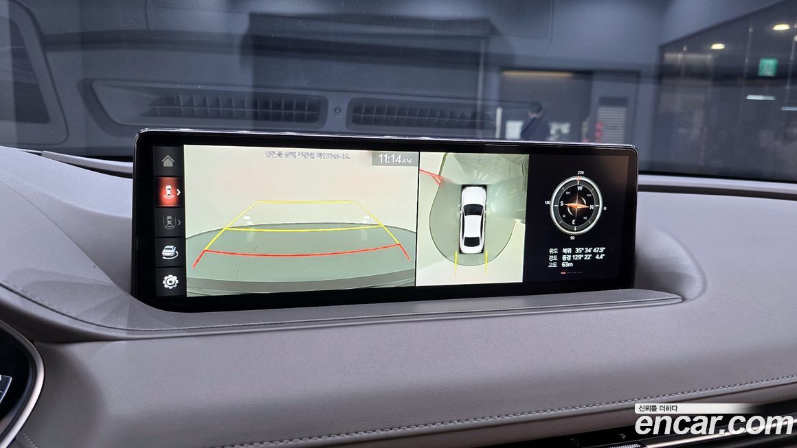 Genesis G80 2021
