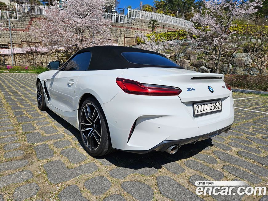 BMW Z4 2020