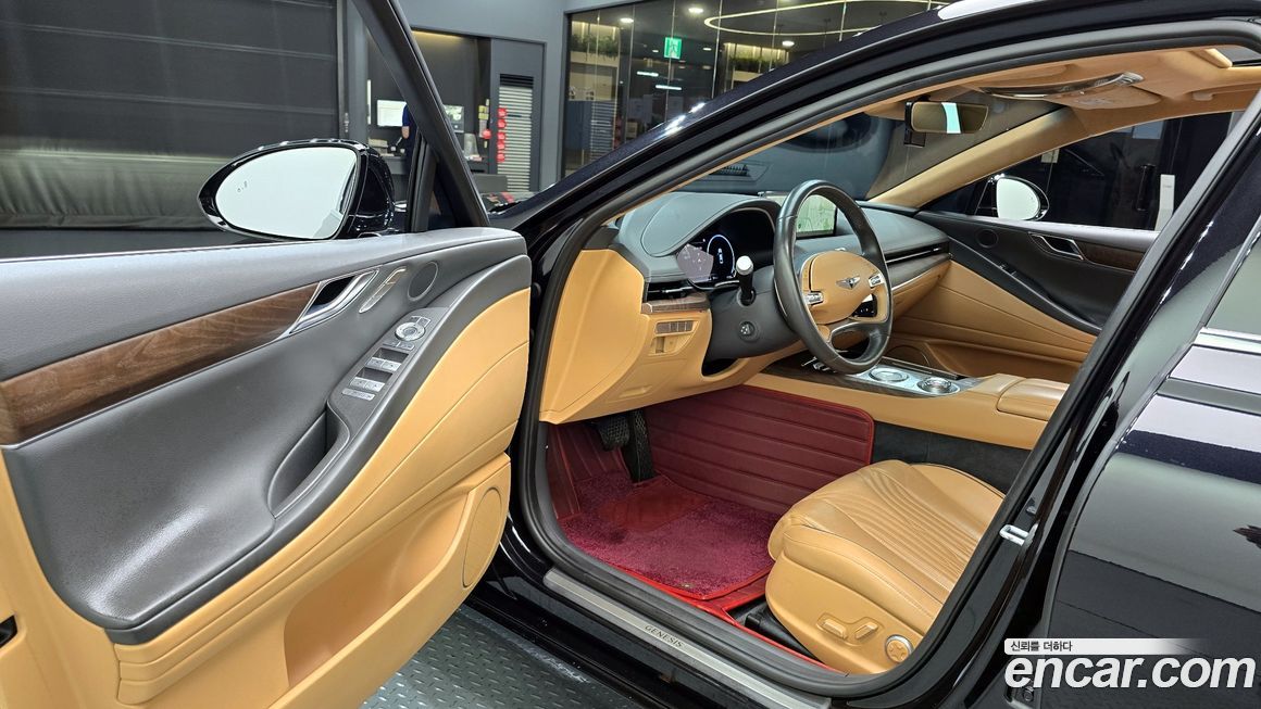 Genesis G80 2021