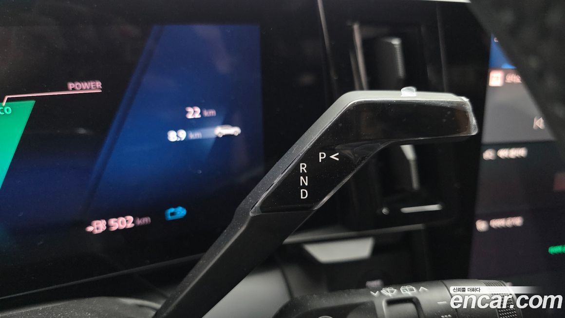 Renault-KoreaSamsung Scenic 2026