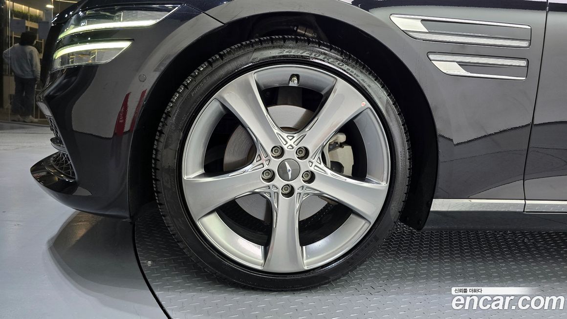 Genesis G80 2021