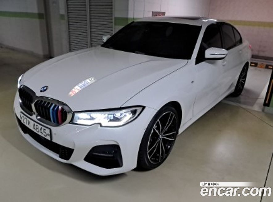 BMW 3-Series 2019