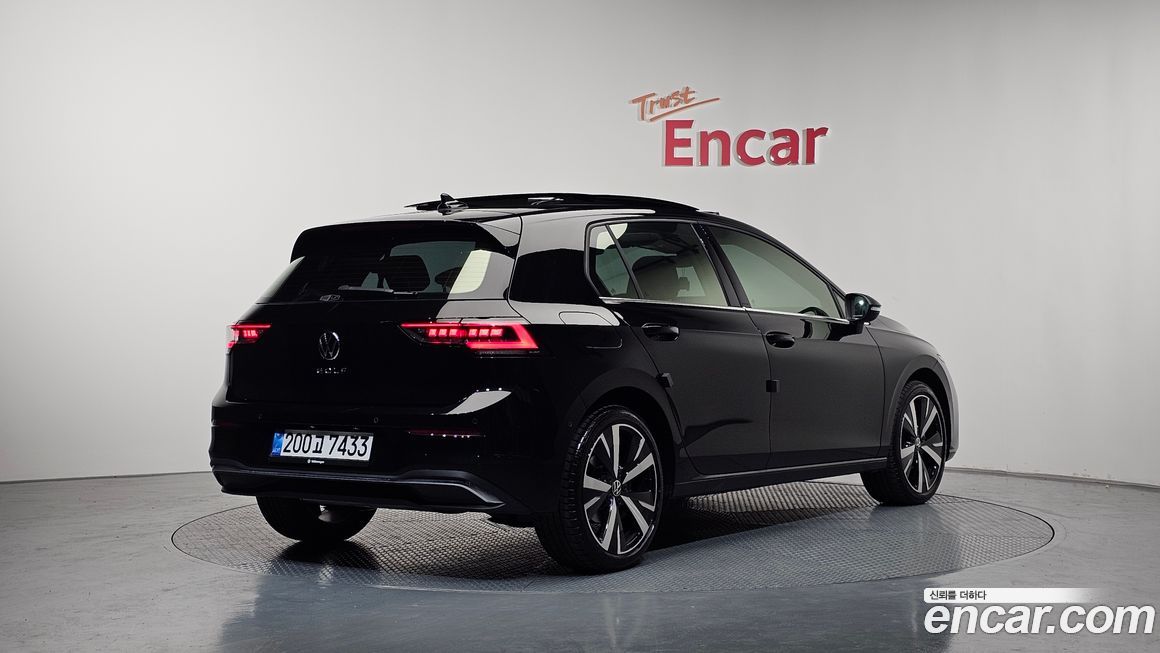 Volkswagen Golf 2026