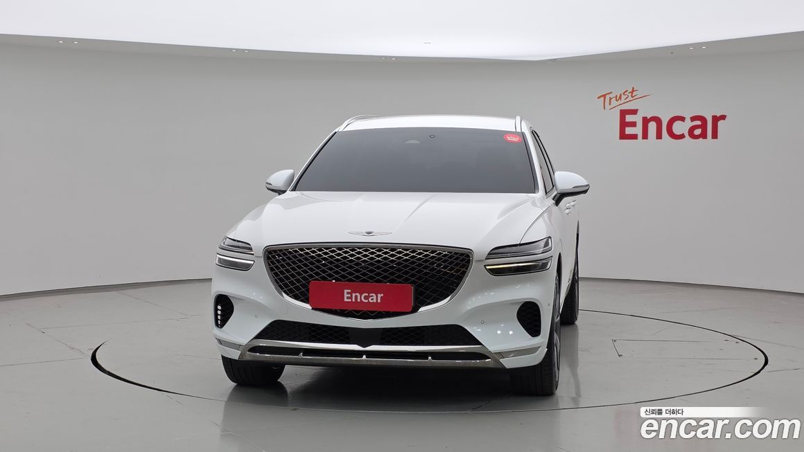 Genesis GV70 2022