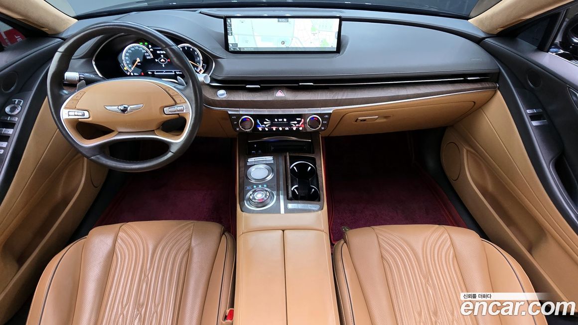 Genesis G80 2021