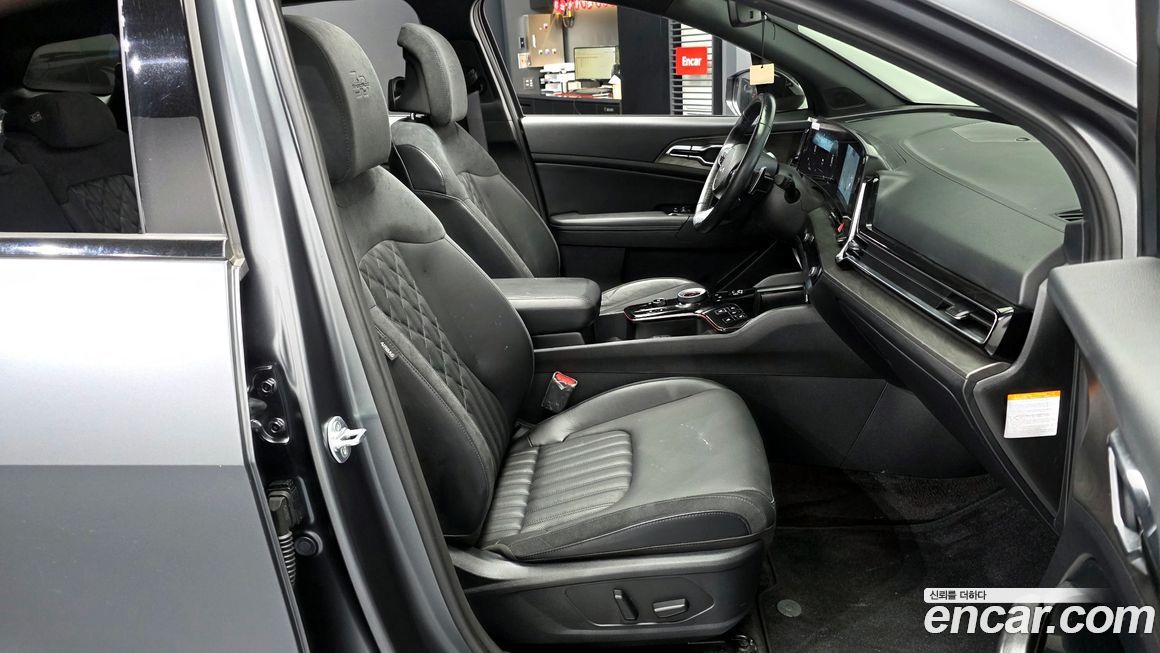 Kia Sportage 2024