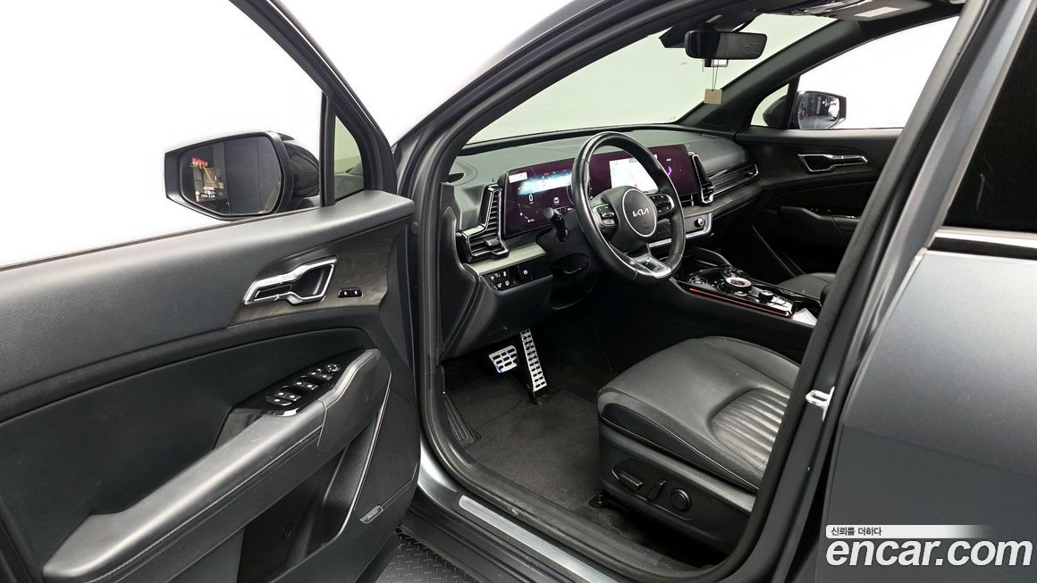 Kia Sportage 2024