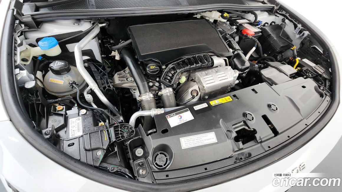 Peugeot 408 2024