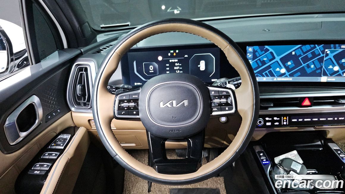 Kia Sorento 2024