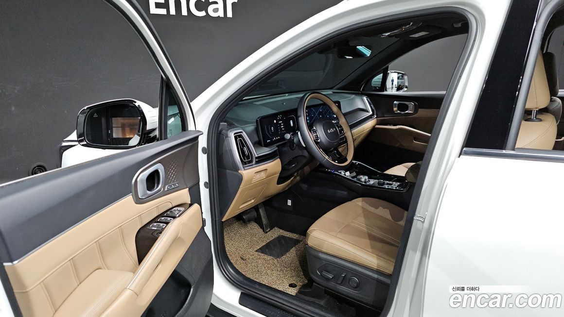 Kia Sorento 2024