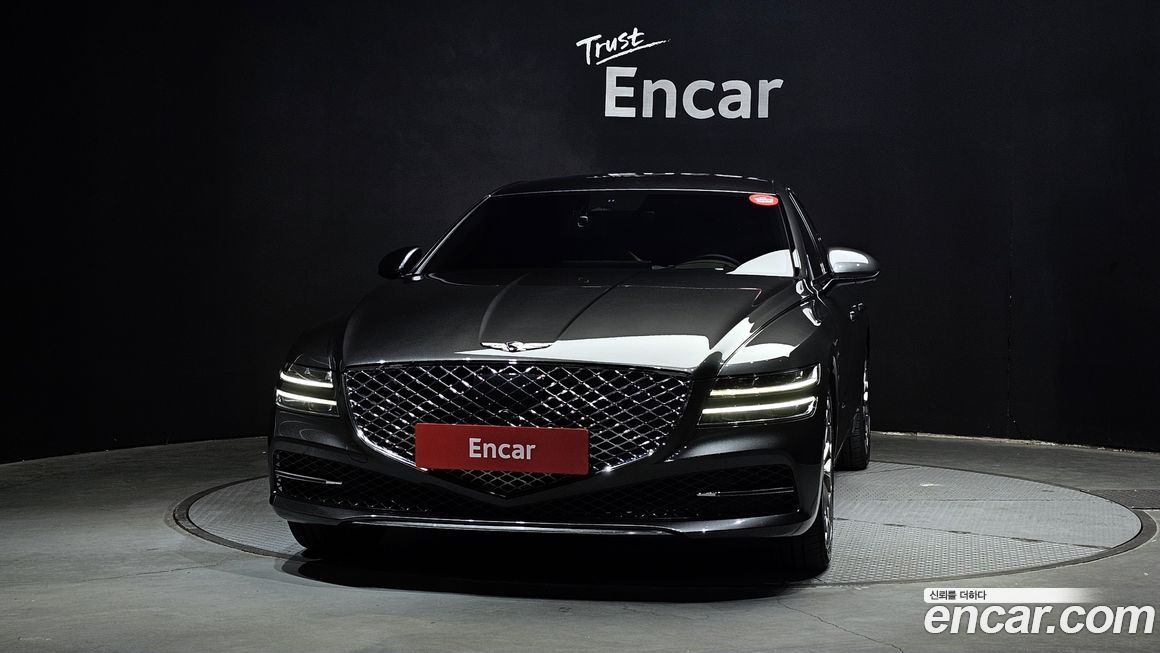 Genesis G80 2023