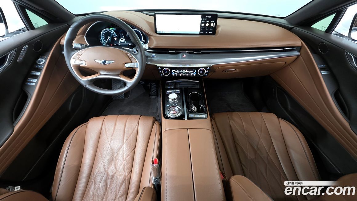 Genesis G80 2023