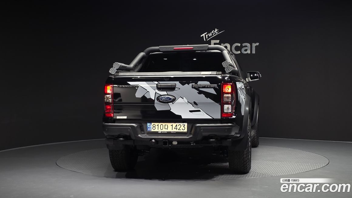 Ford Ranger 2022