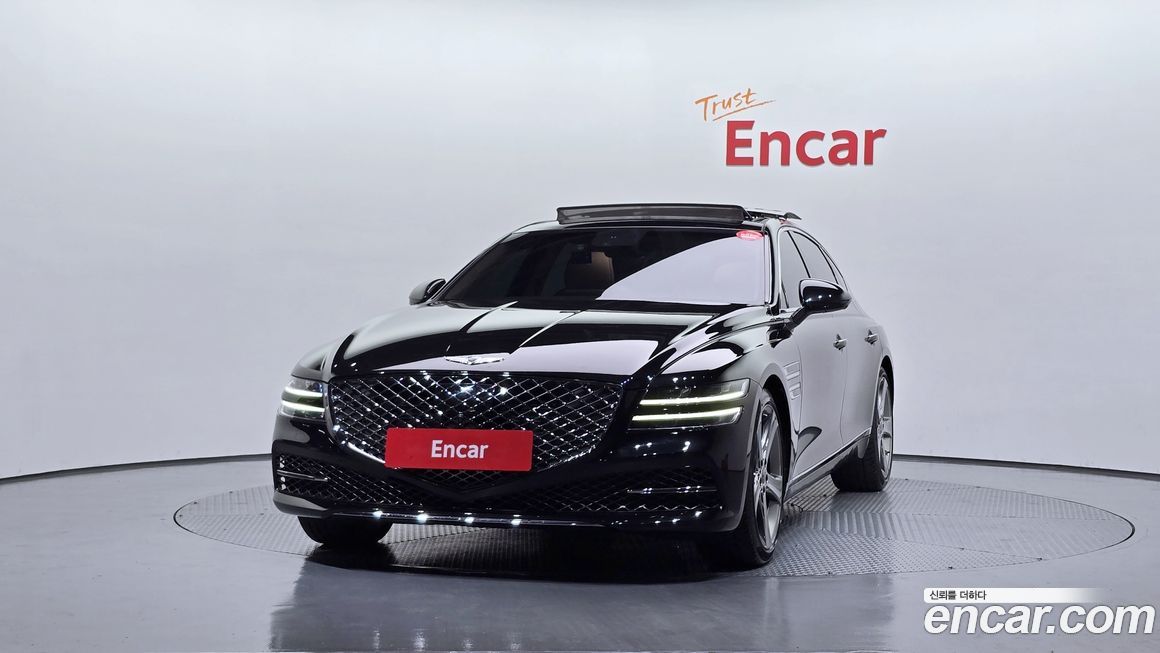 Genesis G80 2021