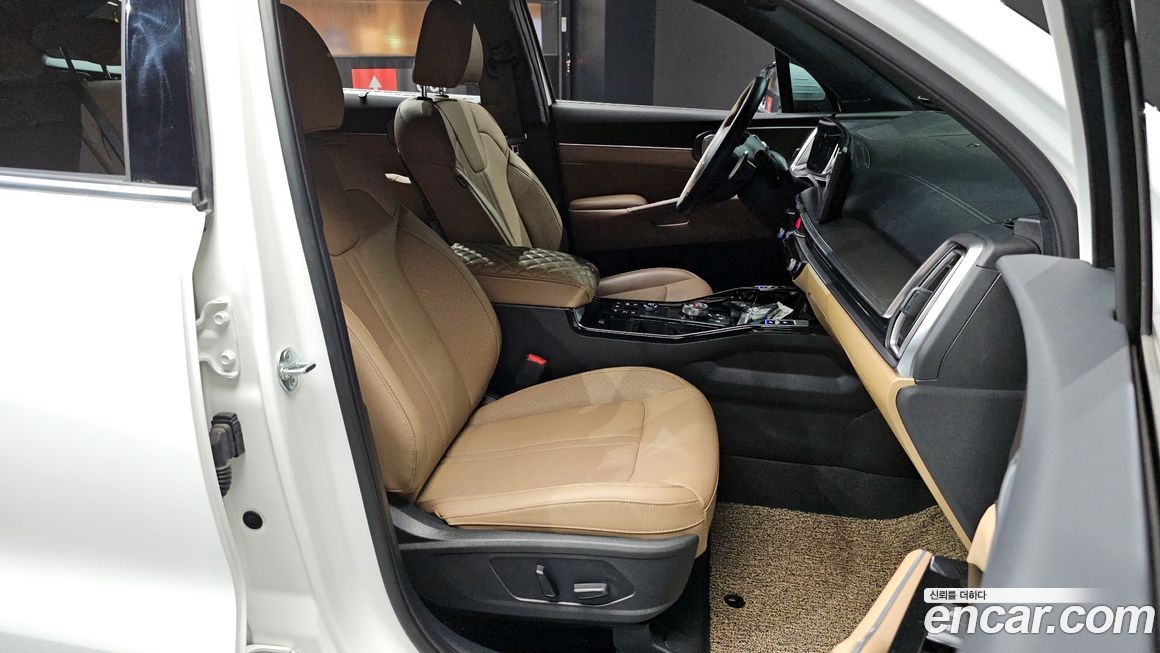 Kia Sorento 2024