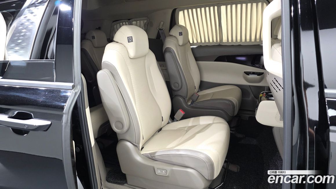 Kia Canival 2022