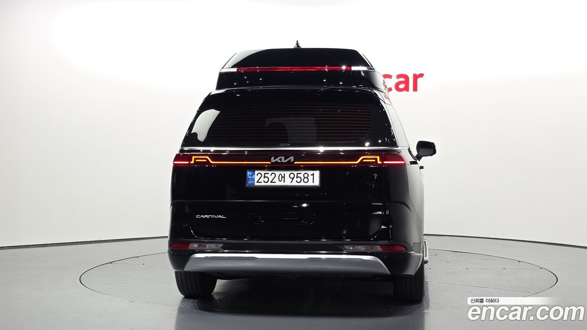 Kia Canival 2022