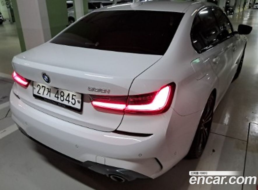 BMW 3-Series 2019