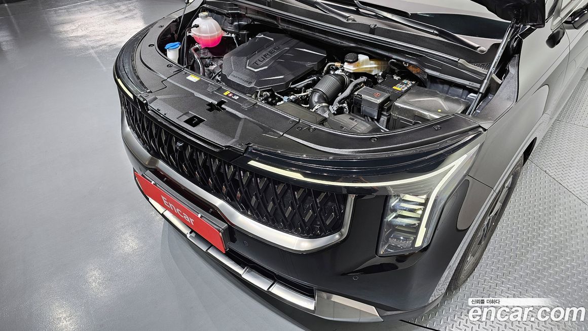 Kia Canival 2025