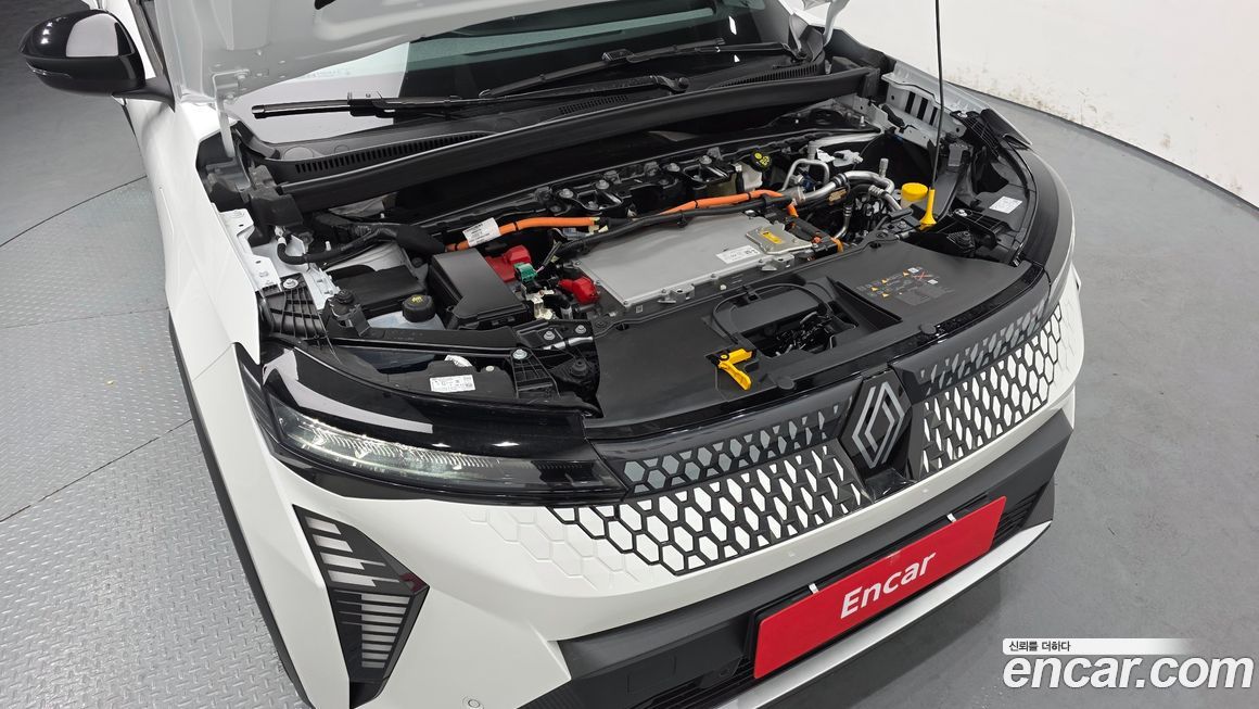 Renault-KoreaSamsung Scenic 2026