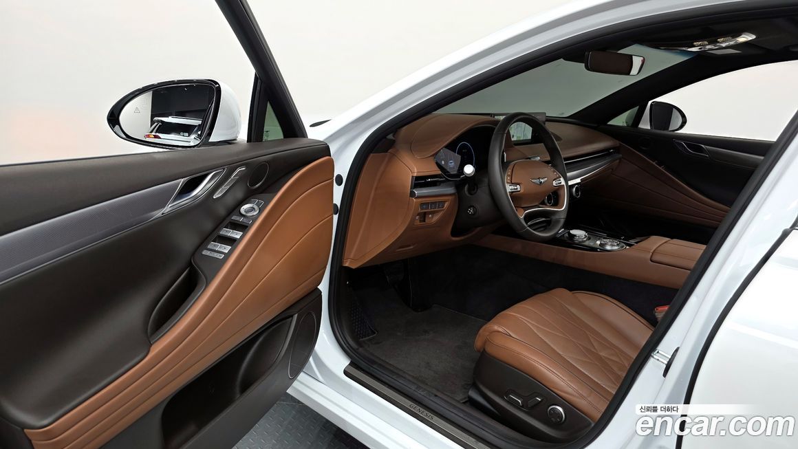 Genesis G80 2023