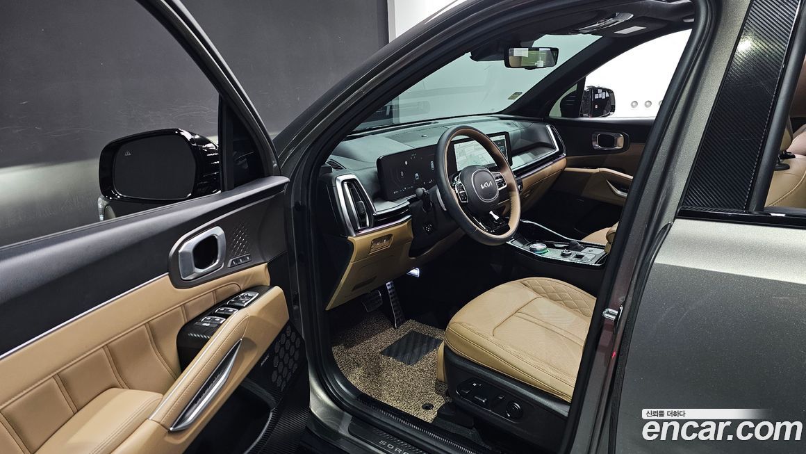 Kia Sorento 2024