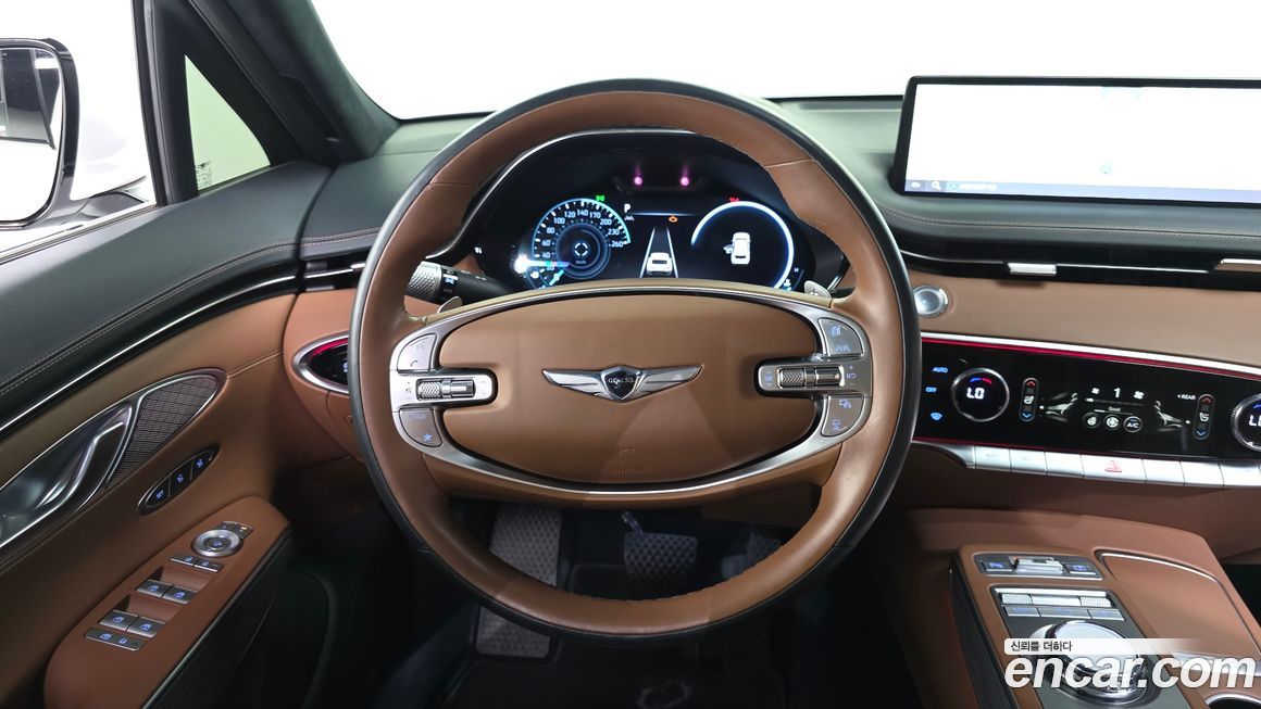 Genesis GV70 2021