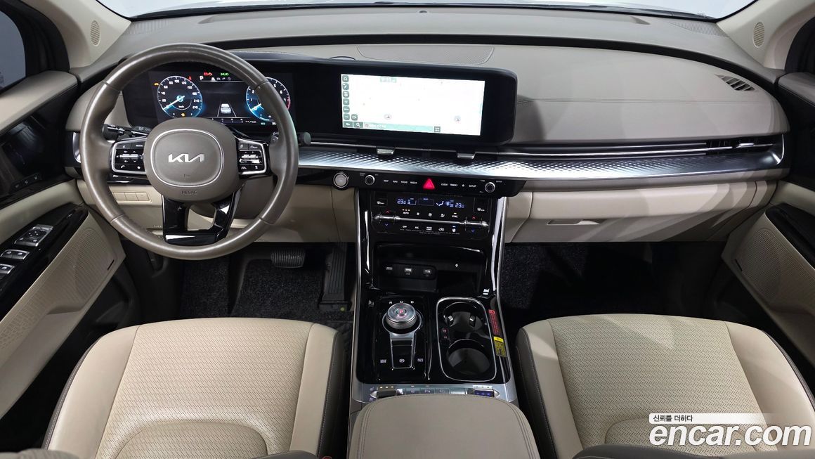 Kia Canival 2022