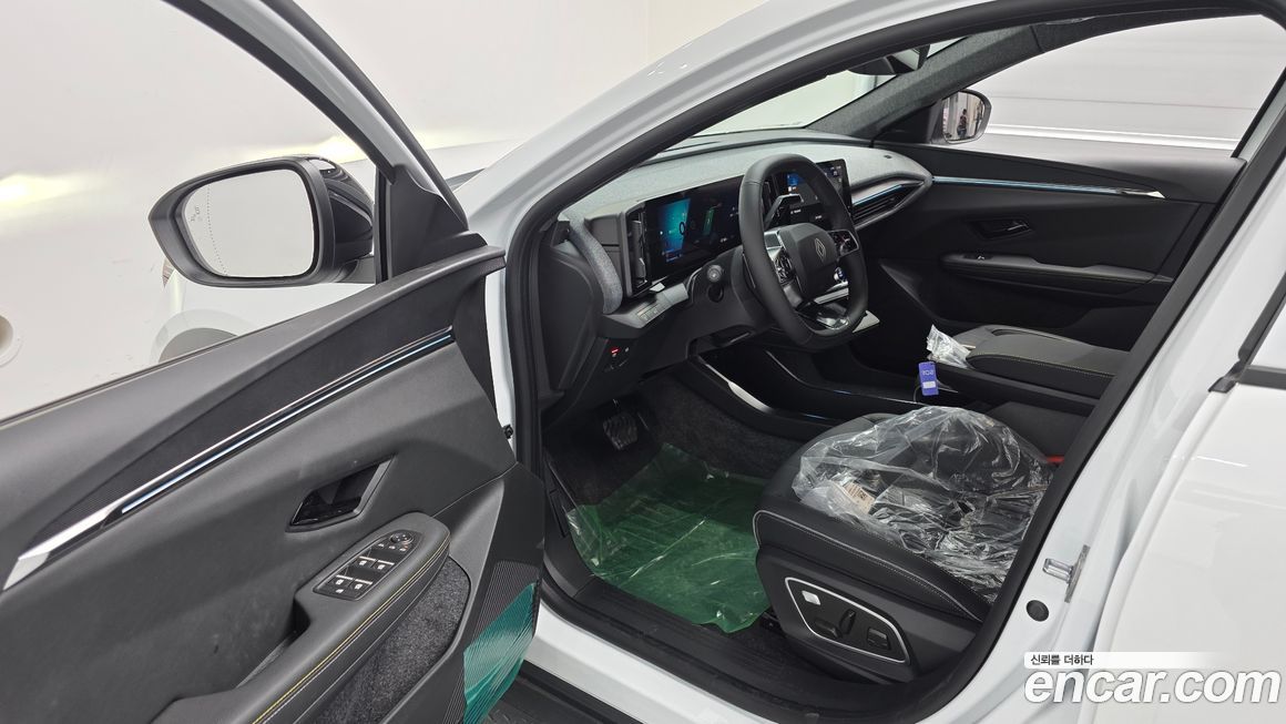 Renault-KoreaSamsung Scenic 2026