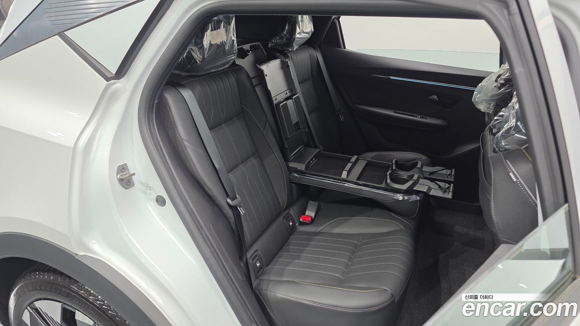 Renault-KoreaSamsung Scenic 2026