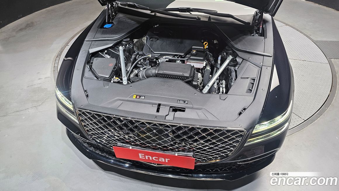 Genesis G80 2022