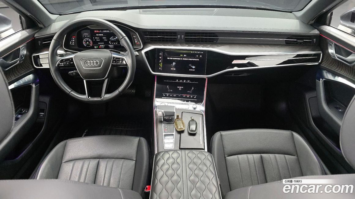 Audi A6 2020