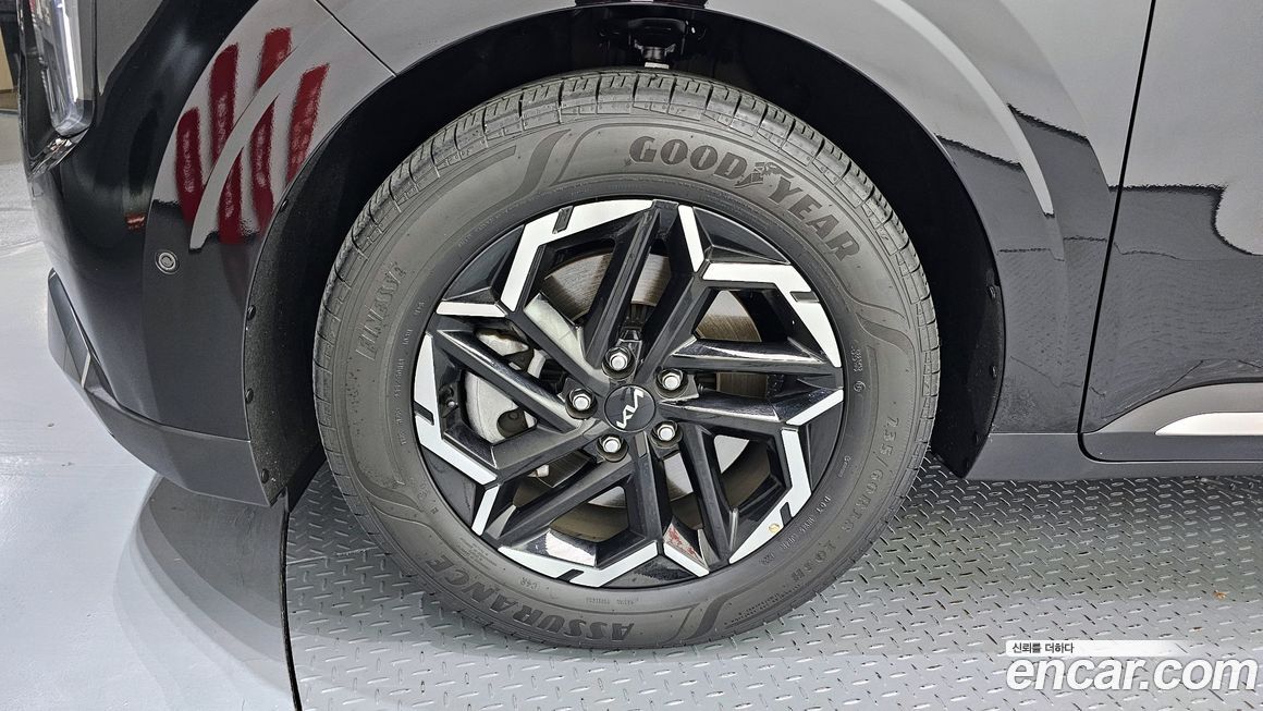 Kia Canival 2025
