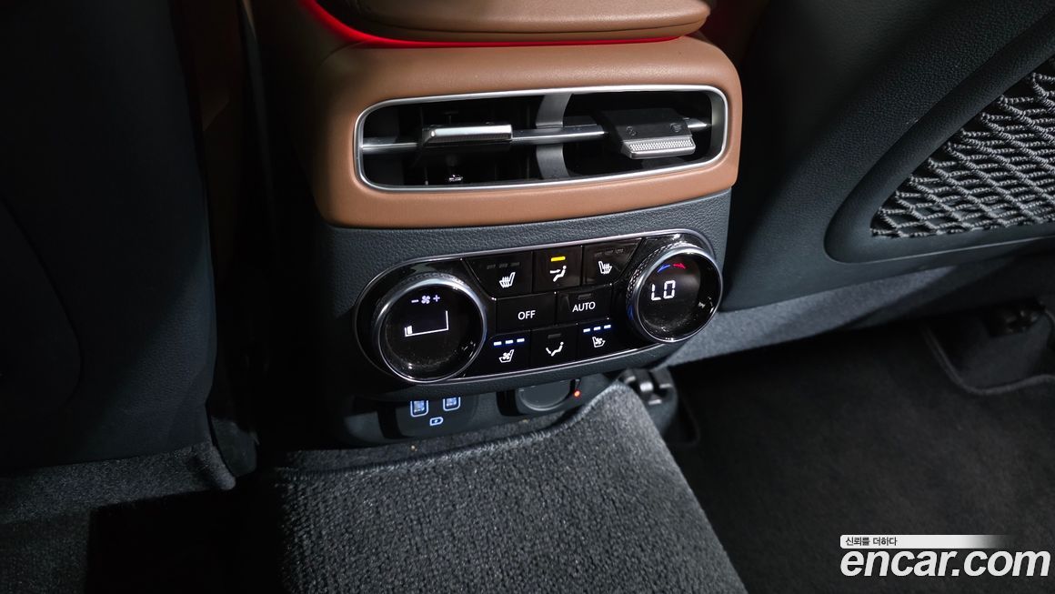 Genesis GV70 2021
