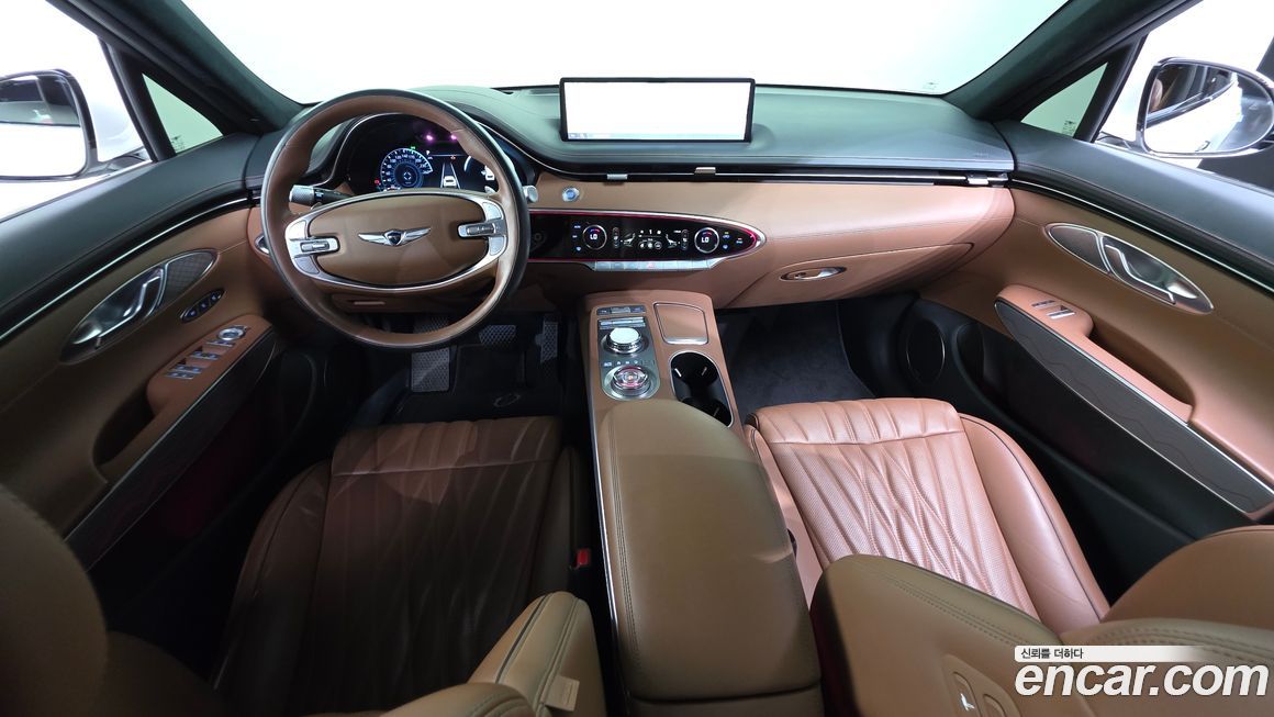 Genesis GV70 2021
