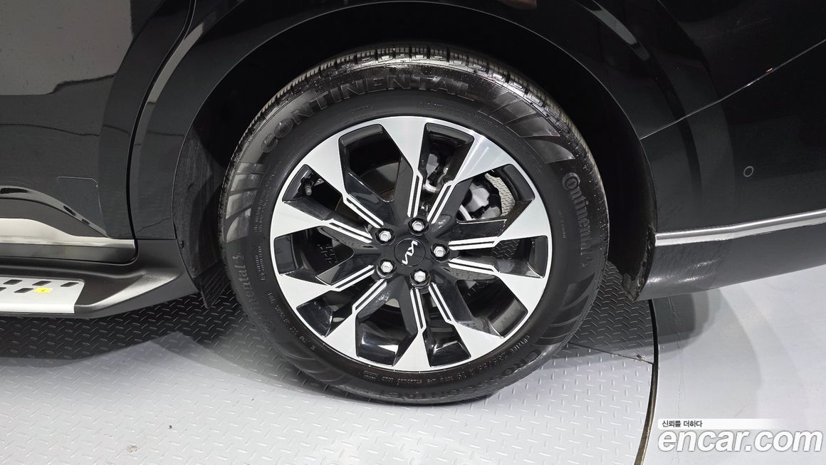 Kia Canival 2022