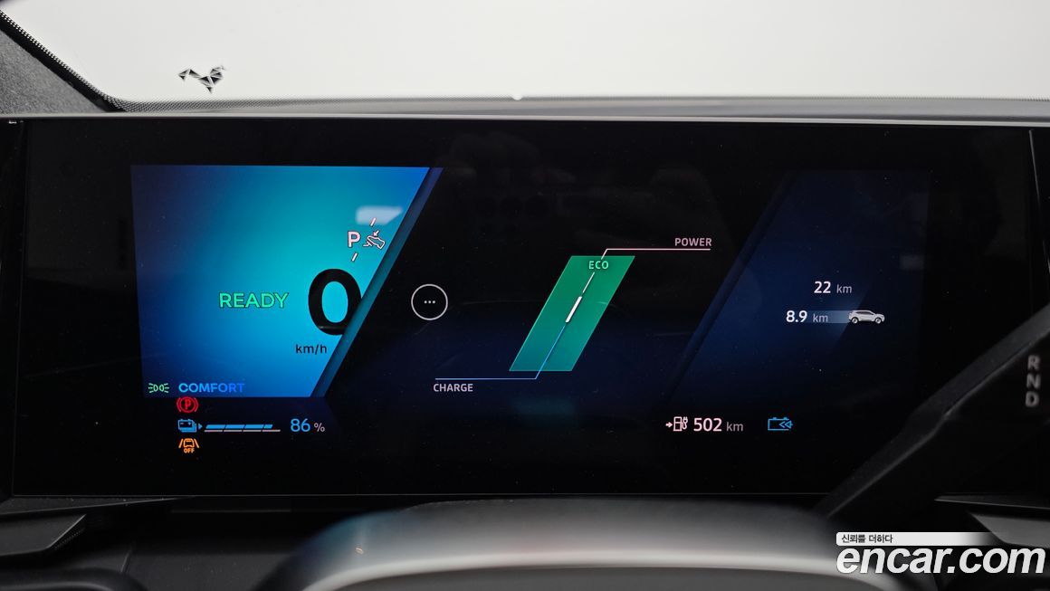 Renault-KoreaSamsung Scenic 2026