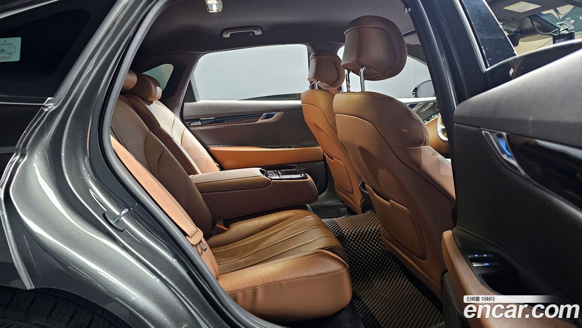 Genesis G80 2023