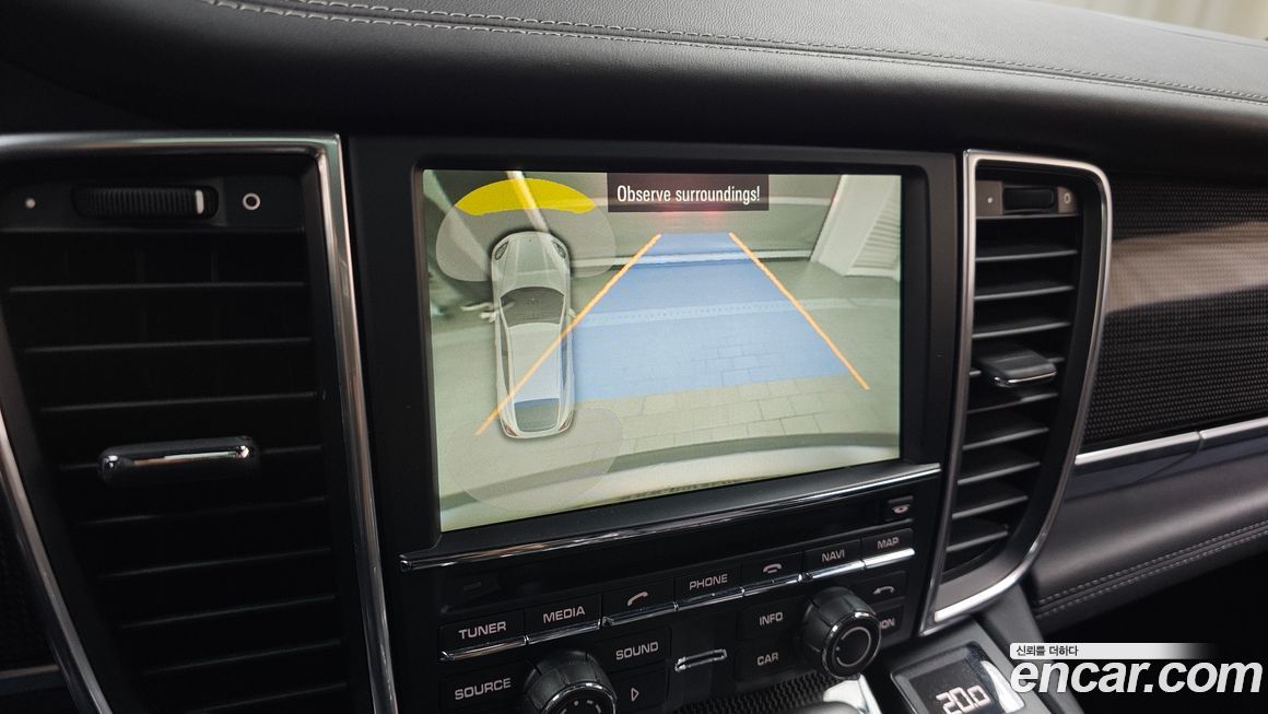 Porsche Panamera 2013