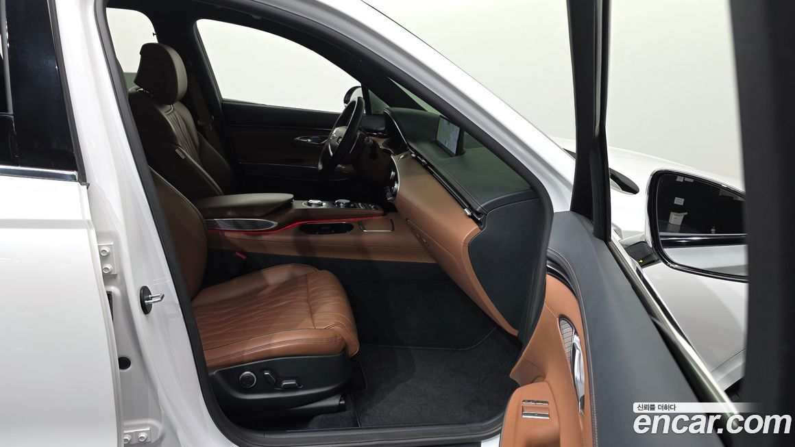 Genesis GV70 2021