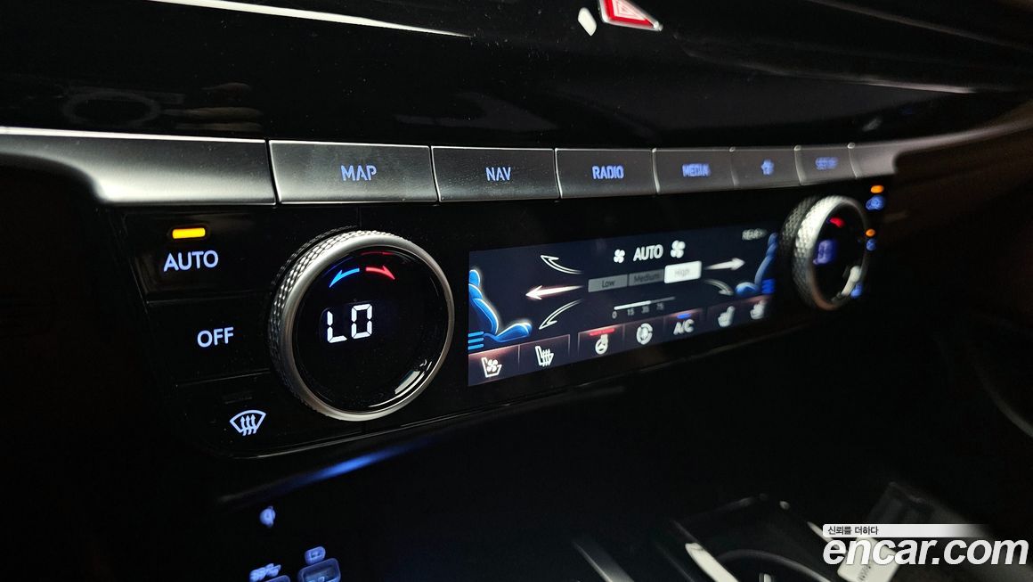 Genesis G80 2023