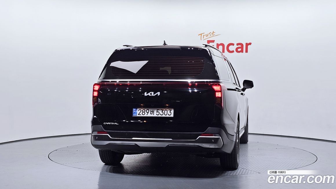 Kia Canival 2025
