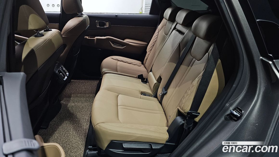 Kia Sorento 2024