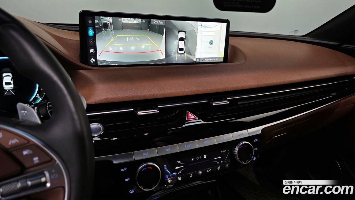 Genesis G80 2023