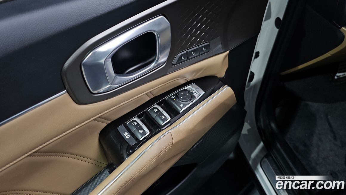 Kia Sorento 2024