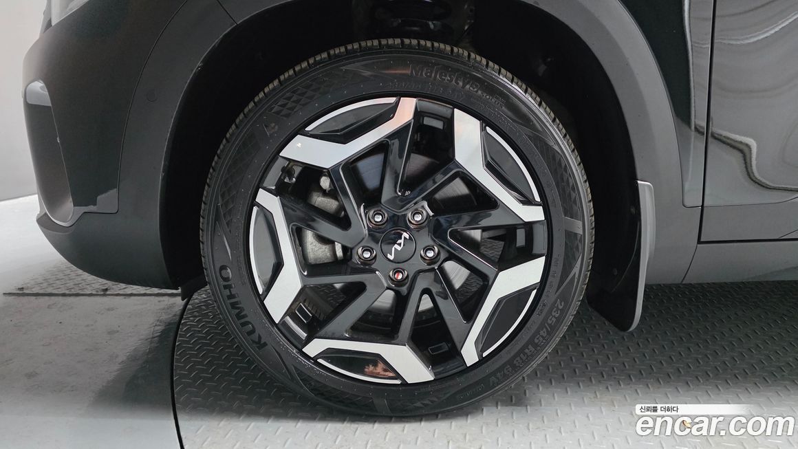 Kia Seltos 2025
