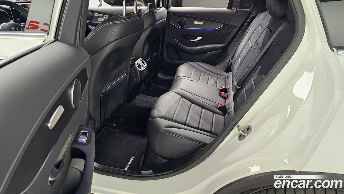 Mercedes-Benz GLC-Class 2022