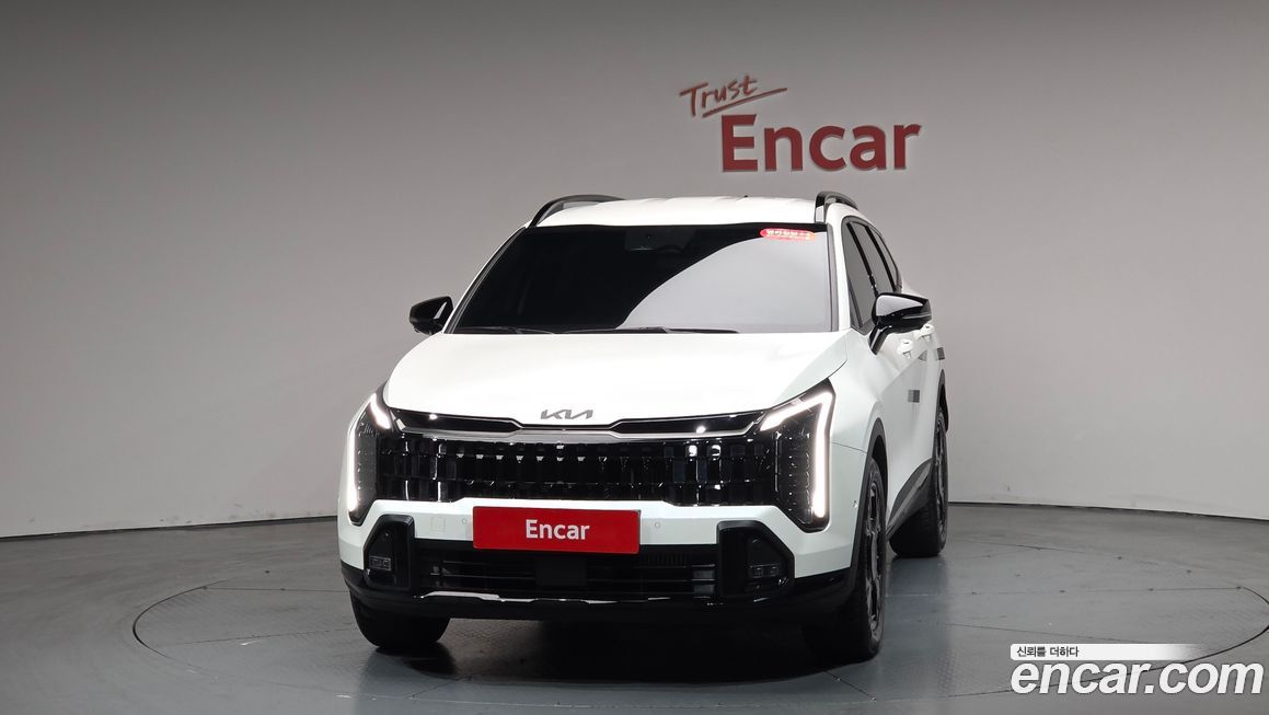 Kia Sportage 2025